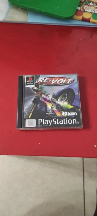 Re Volt PlayStation