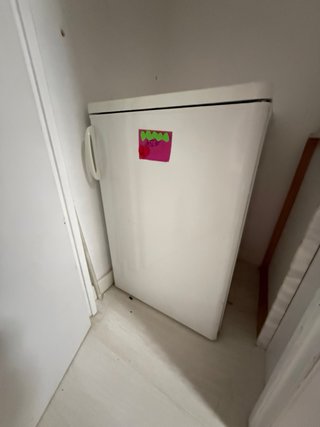 Nevera Zanussi