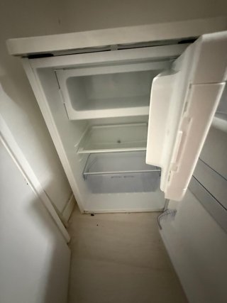 Nevera Zanussi