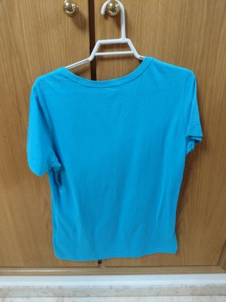 Camiseta Nike Athletic Dept. Azul Talla L