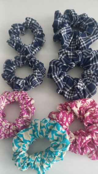Coleteros hechos a  mano precio unidad  2 por 5,€