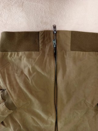 Chaqueta Zara Hombre Talla M Marrón