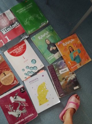 Matemáticas aplicadas a las Ciencias Sociales I...