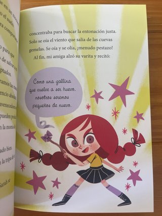 Anna Kadabra 12. Brujos en pañales