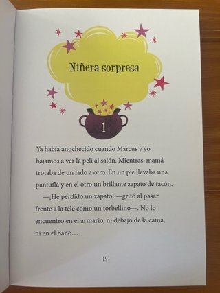 Anna Kadabra 12. Brujos en pañales