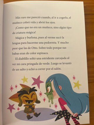 Anna Kadabra 12. Brujos en pañales