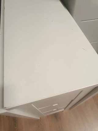 Mesa Plegable Ikea Norden Blanca