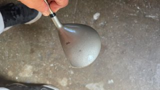 Palo de Golf mujer zurdo Tech Edge Z-325