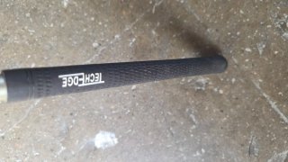 Palo de Golf mujer zurdo Tech Edge Z-325
