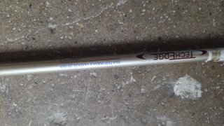Palo de Golf mujer zurdo Tech Edge Z-325