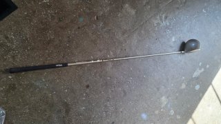 Palo de Golf mujer zurdo Tech Edge Z-325