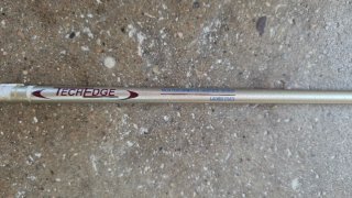 Palo de Golf mujer zurdo Tech Edge Z-325