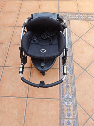 Bugaboo Bee Silla de Paseo Negra