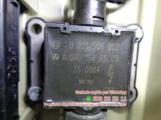 Motor mercedes-benz 111945 clk (c208) re Ref:73300