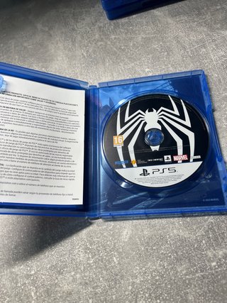 Spider-Man 2 PS5