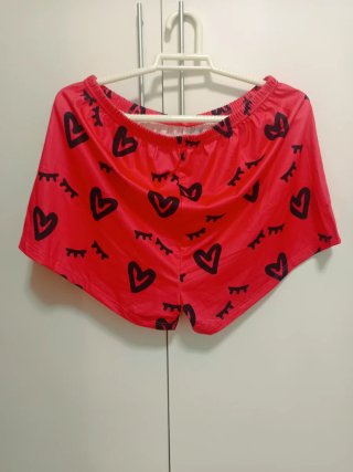 Pijama Mujer Corazones y Ojos