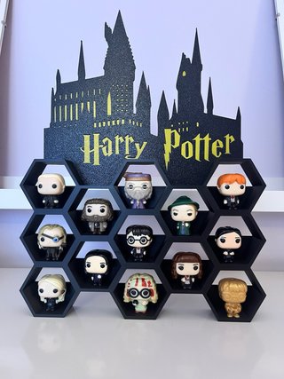 Expositor Kinder Joy Harry Potter