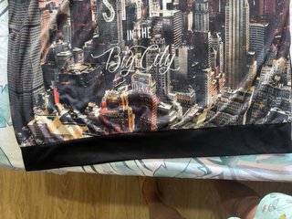 Camiseta Blusa Mujer Nice is my Style de C&A