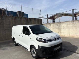 Citroen Jumpy XL 2020 2.0 BlueHDI 120cv