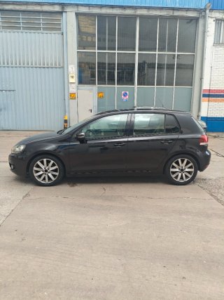 Volkswagen Golf 2008