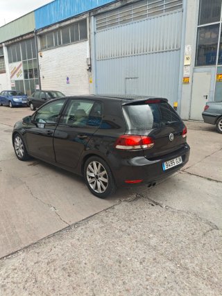Volkswagen Golf 2008