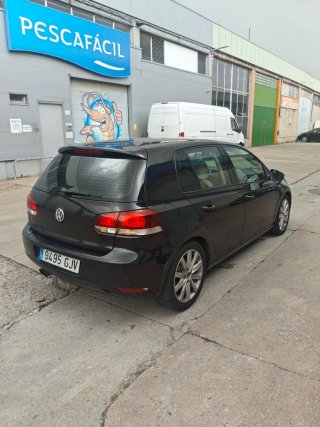 Volkswagen Golf 2008