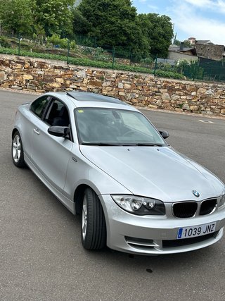 BMW Serie 1 2009