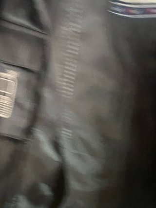 Chaqueta Moto Touring Talla L Negra/Gris SOLO HOY!