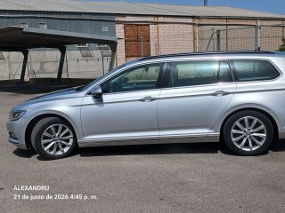 Volkswagen Passat 2015
