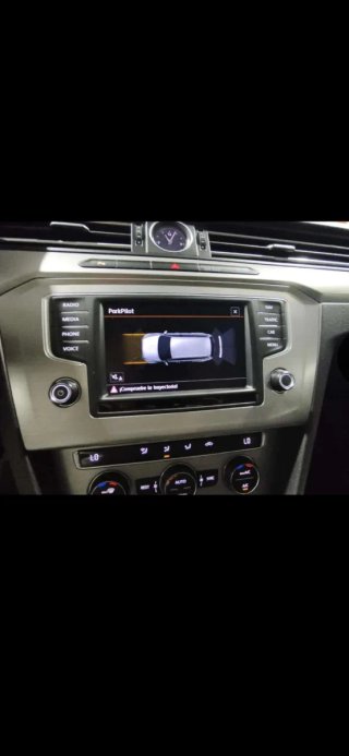 Volkswagen Passat 2015