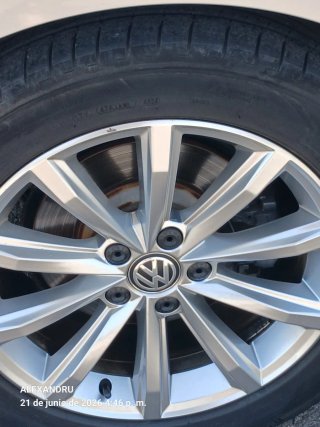Volkswagen Passat 2015