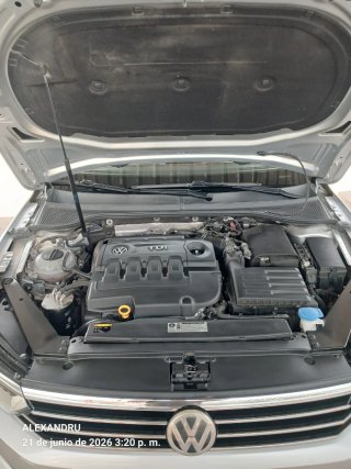 Volkswagen Passat 2015