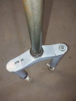 Horquilla Peugeot Elyseo