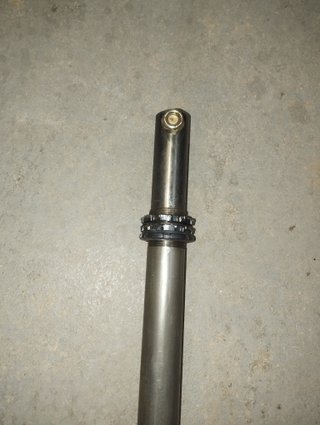 Horquilla Peugeot Elyseo