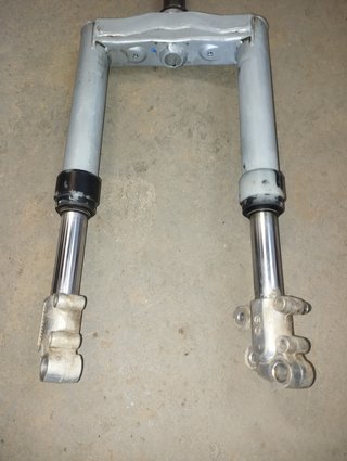 Horquilla Peugeot Elyseo