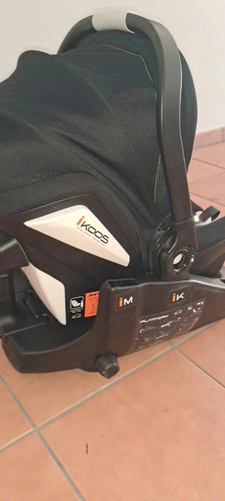 Silla de coche Jané IKOOS