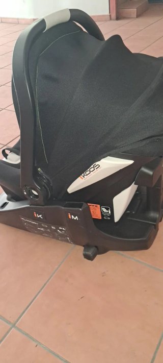 Silla de coche Jané IKOOS