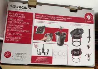 SilverCrest Monsieur Cuisine Connect