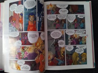 W.I.T.C.H. Nº 1 – El corazón de Kandrakar (Planeta