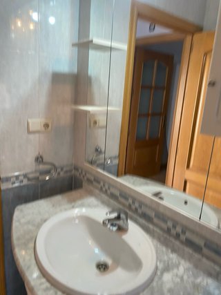 Conjunto muebles de baño