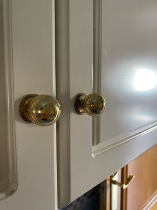 Conjunto muebles de baño