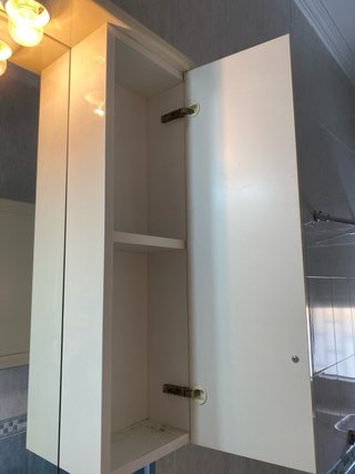 Conjunto muebles de baño