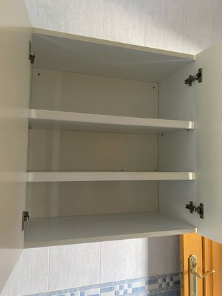 Conjunto muebles de baño