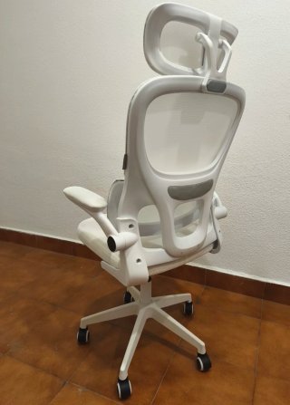 Silla Ergonómica Mars Gaming MGC-ERGOPRO