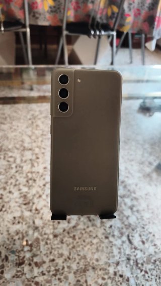 Samsung Galaxy S21 128GB Verde con scatola