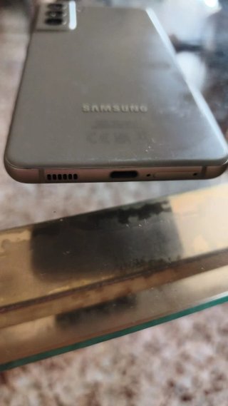 Samsung Galaxy S21 128GB Verde con scatola