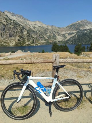 Bici da strada aero da donna Liv