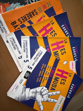 Lote libros quinto primaria fanfest edelvives