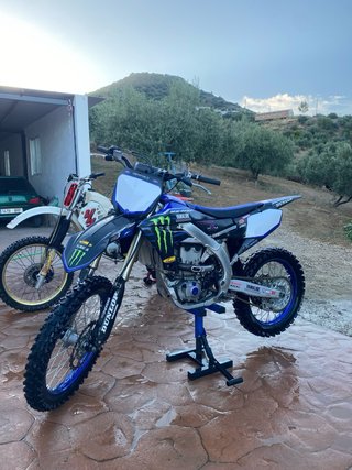 Yamaha YZF 450