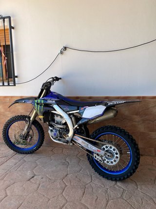 Yamaha YZF 450